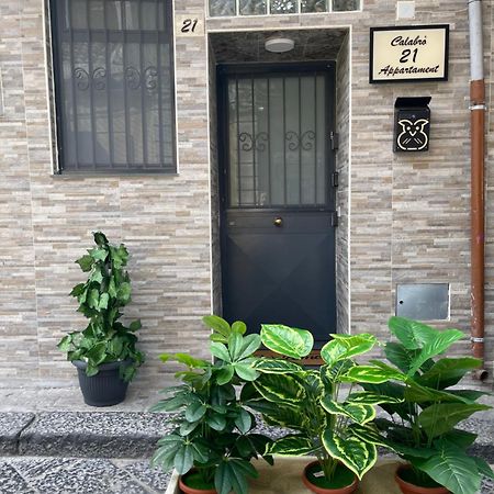 Calabro 21 Appartament Katanya Dış mekan fotoğraf