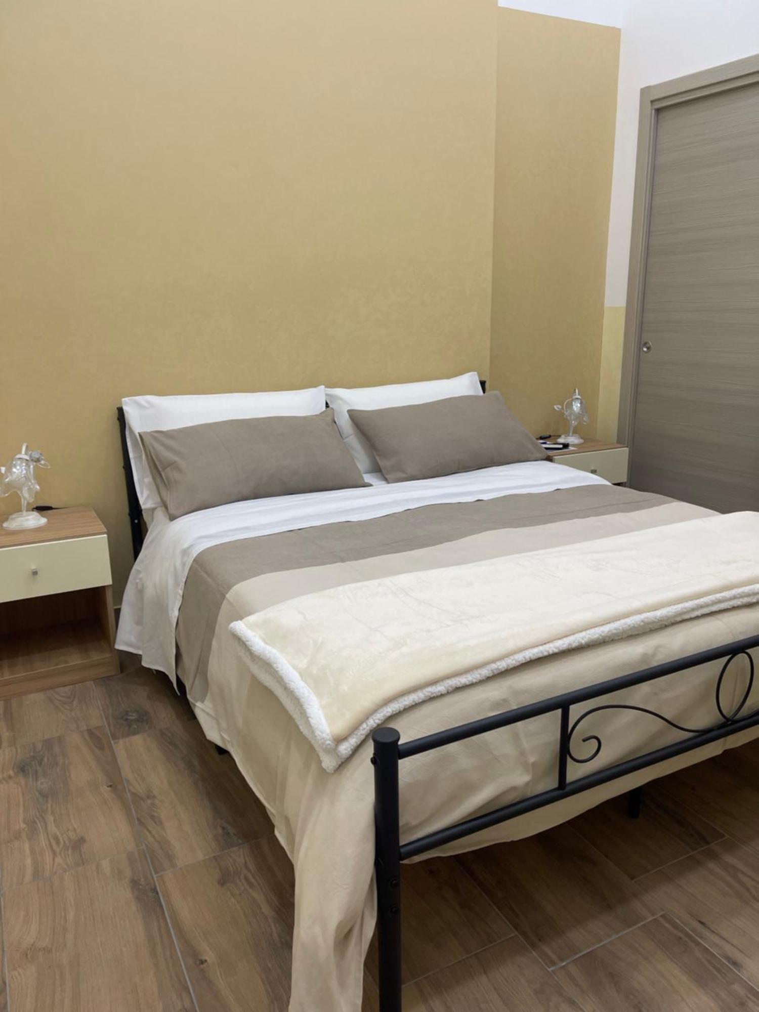 Calabro 21 Appartament Katanya Dış mekan fotoğraf