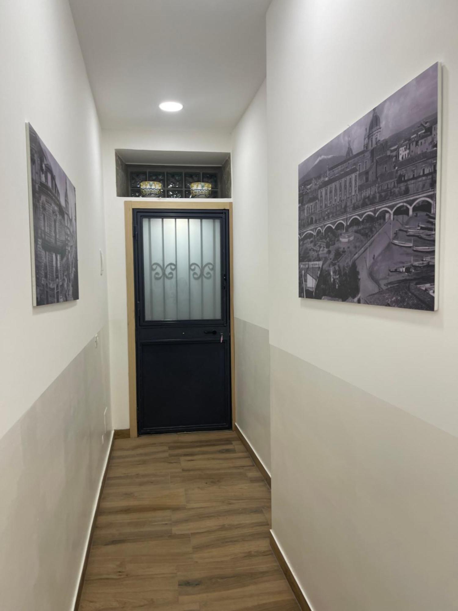 Calabro 21 Appartament Katanya Dış mekan fotoğraf