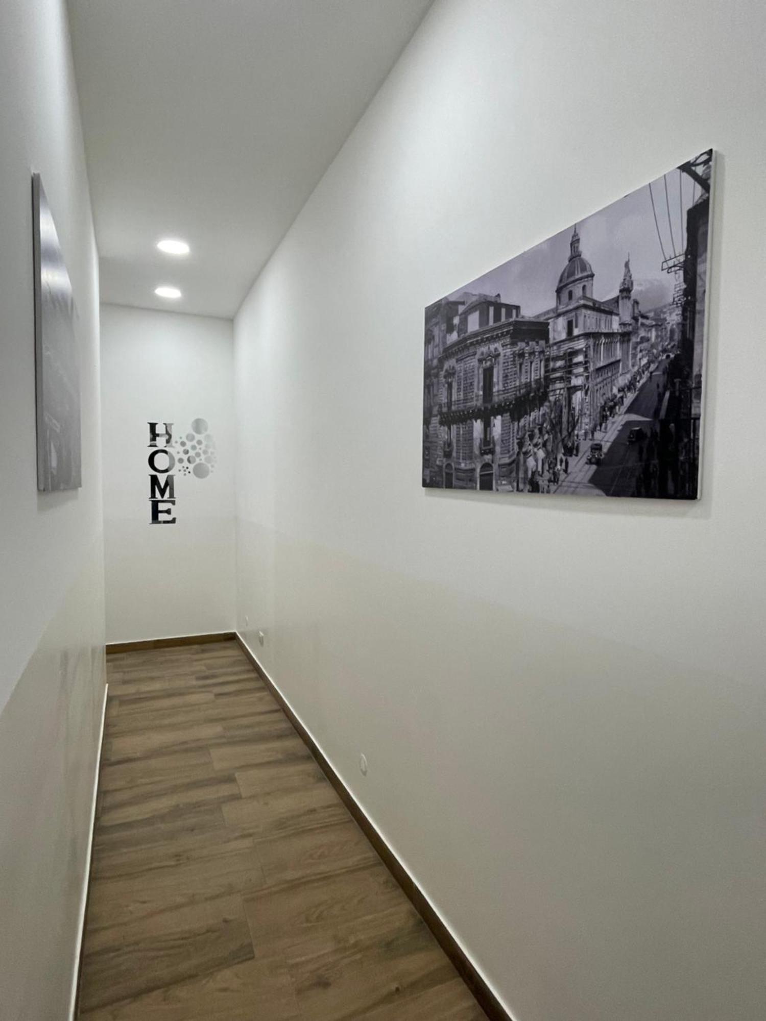 Calabro 21 Appartament Katanya Dış mekan fotoğraf