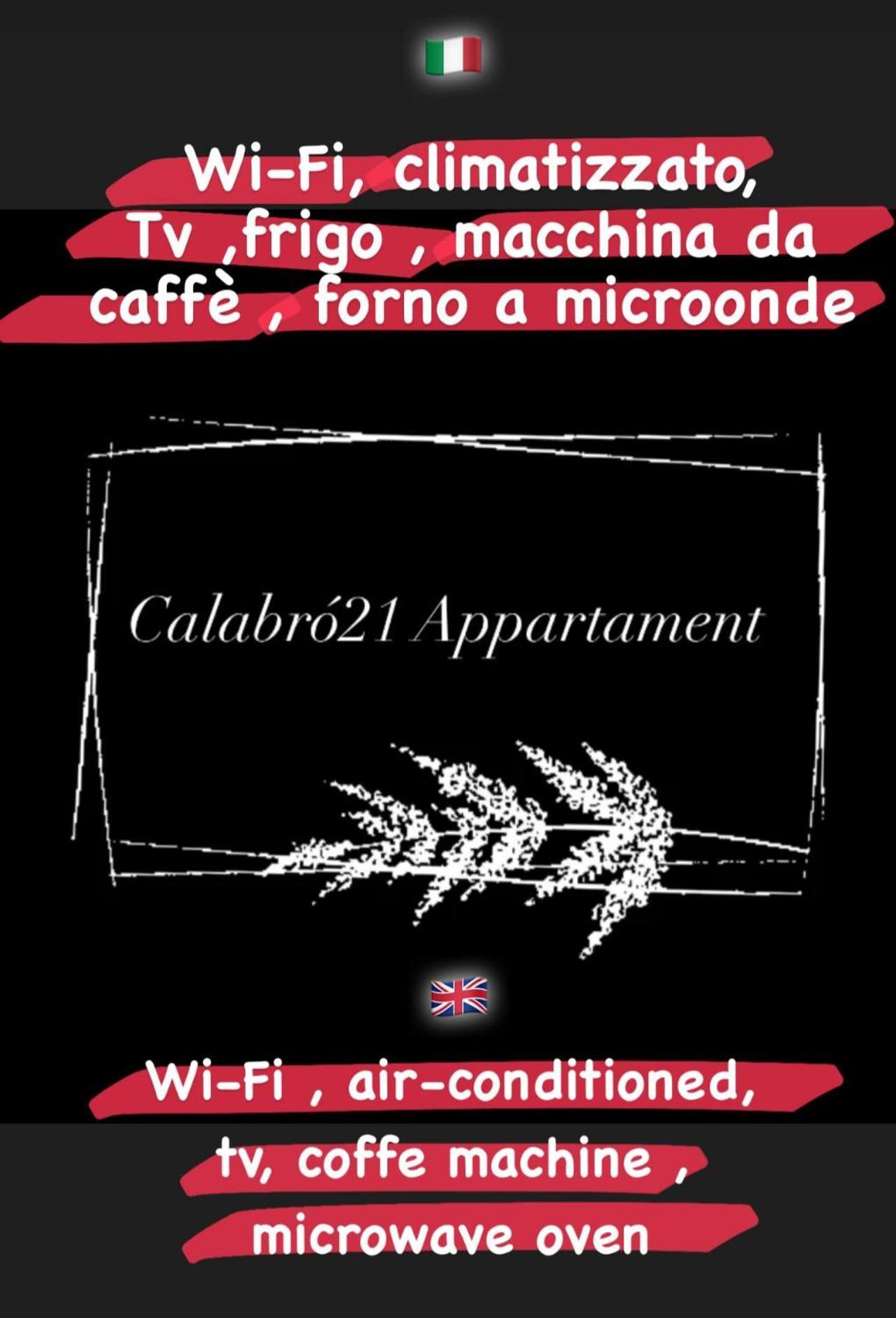 Calabro 21 Appartament Katanya Dış mekan fotoğraf