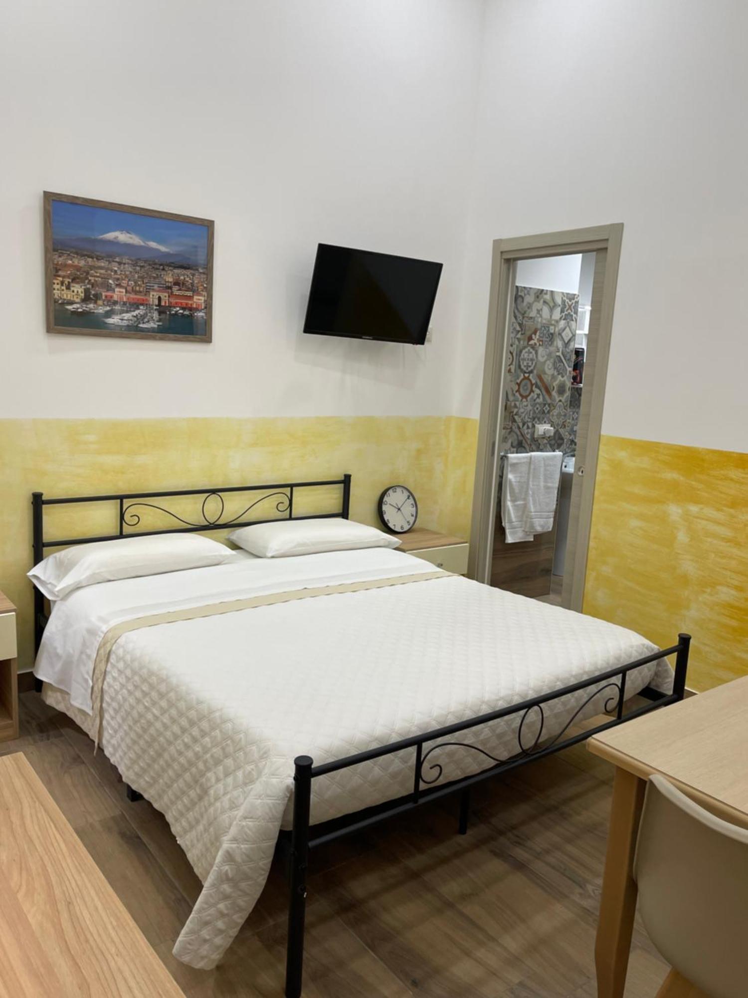 Calabro 21 Appartament Katanya Dış mekan fotoğraf