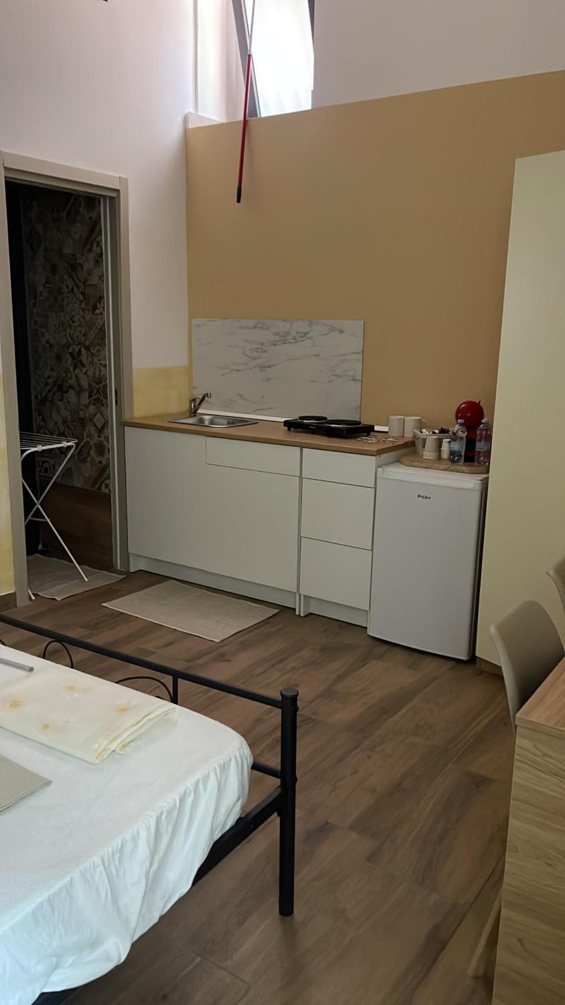 Calabro 21 Appartament Katanya Dış mekan fotoğraf