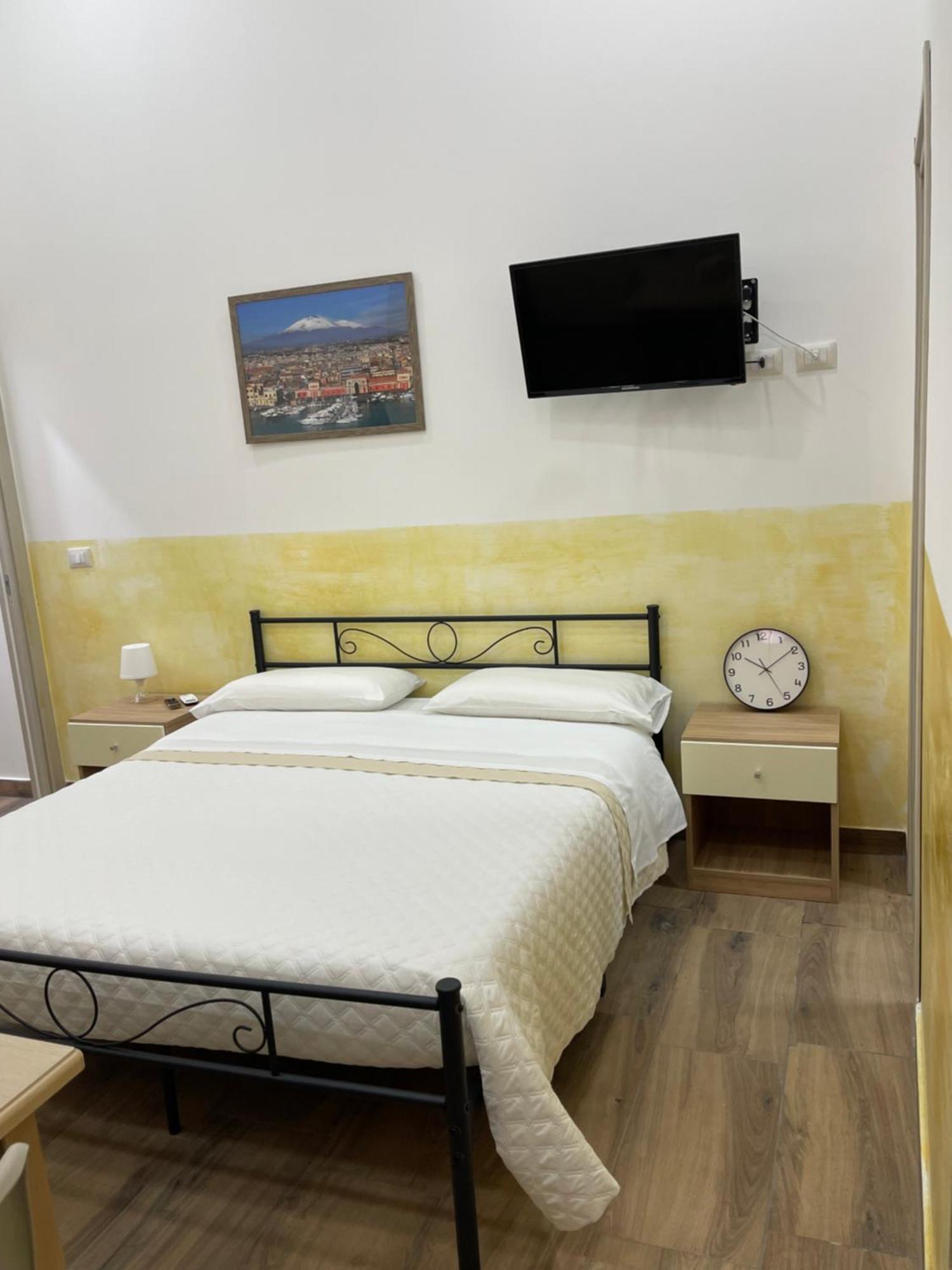 Calabro 21 Appartament Katanya Dış mekan fotoğraf