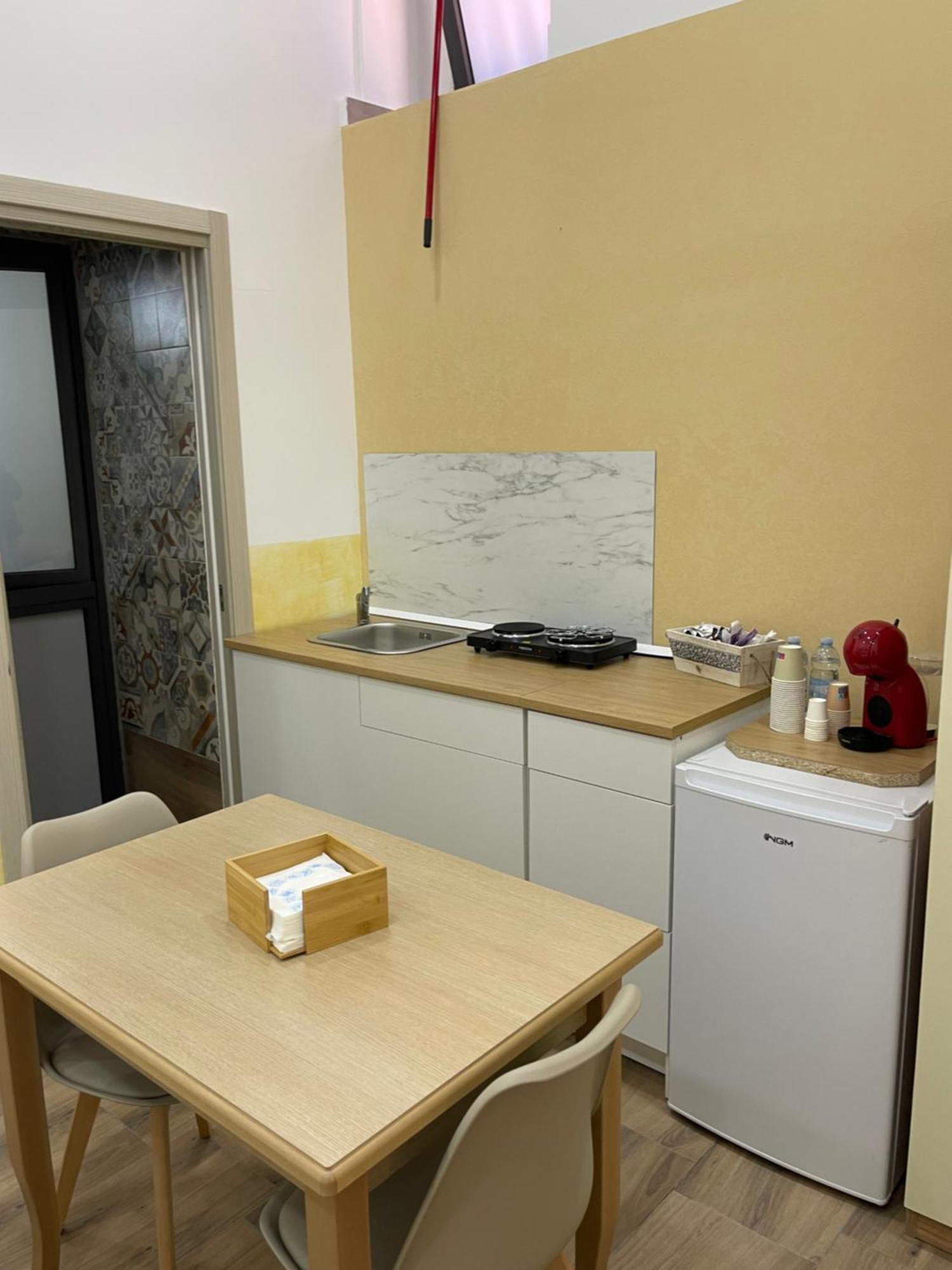 Calabro 21 Appartament Katanya Dış mekan fotoğraf