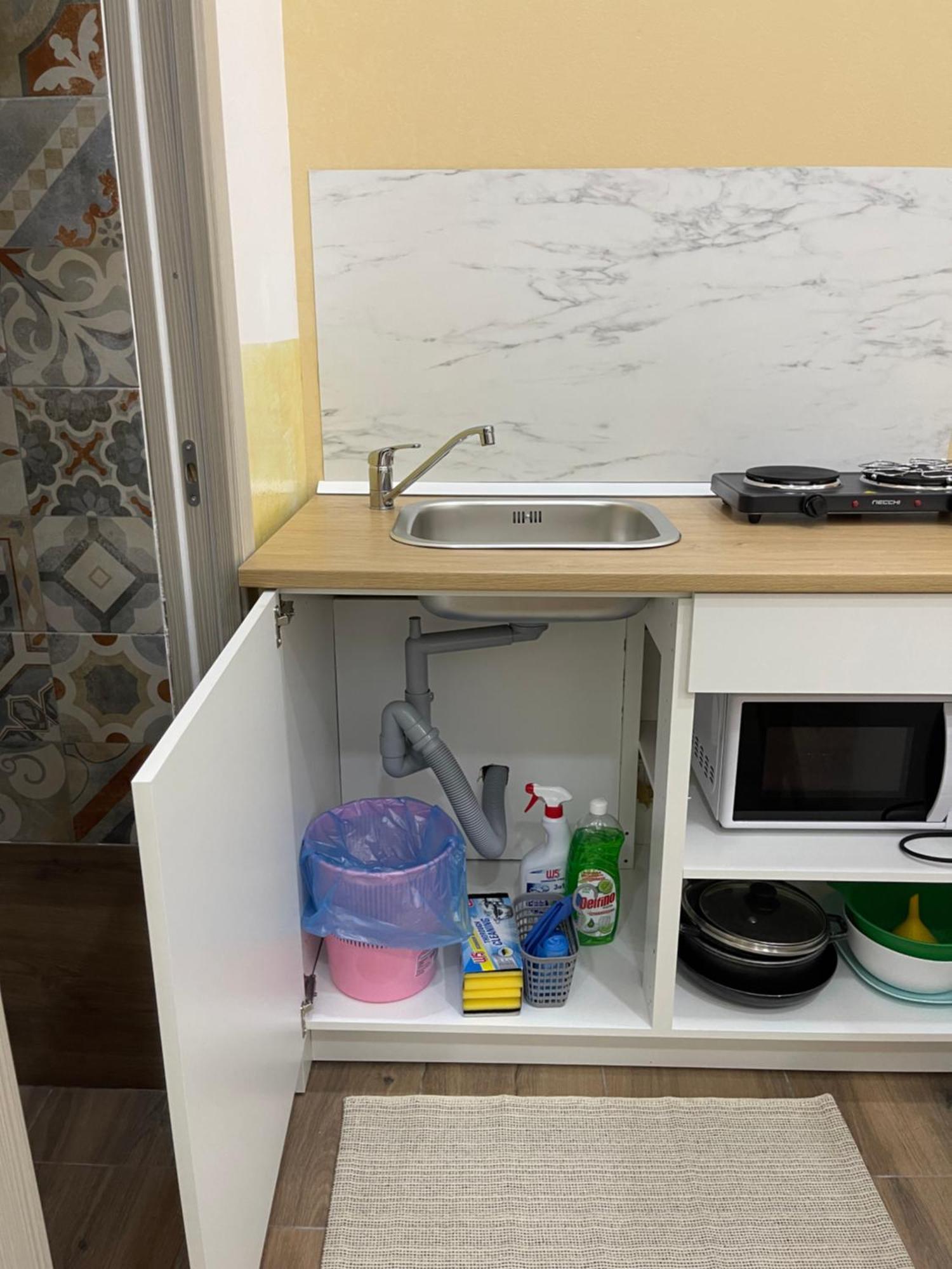 Calabro 21 Appartament Katanya Dış mekan fotoğraf