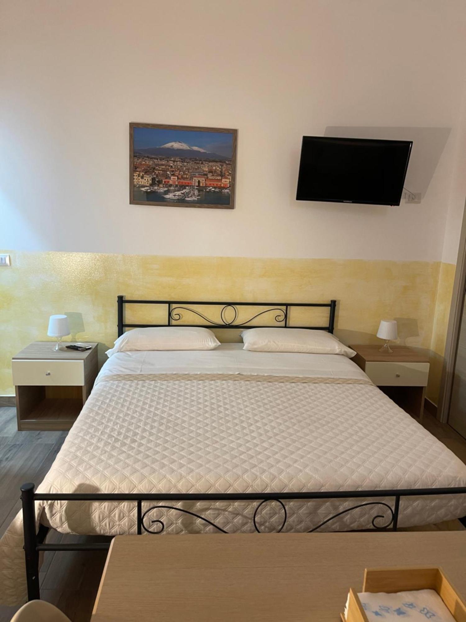 Calabro 21 Appartament Katanya Dış mekan fotoğraf