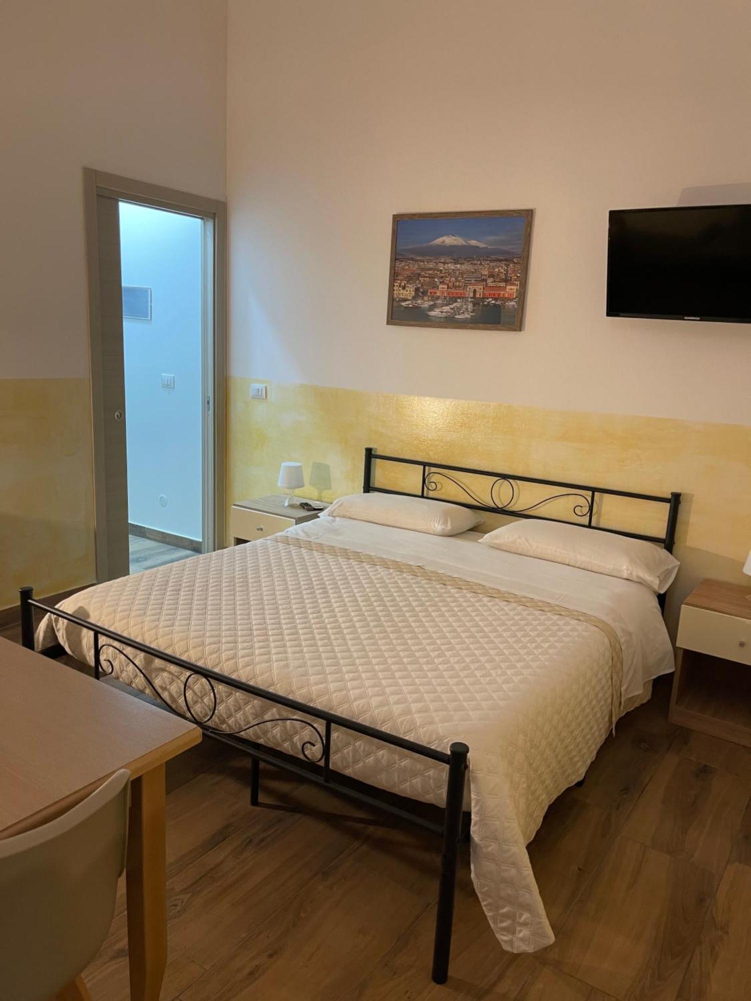Calabro 21 Appartament Katanya Dış mekan fotoğraf