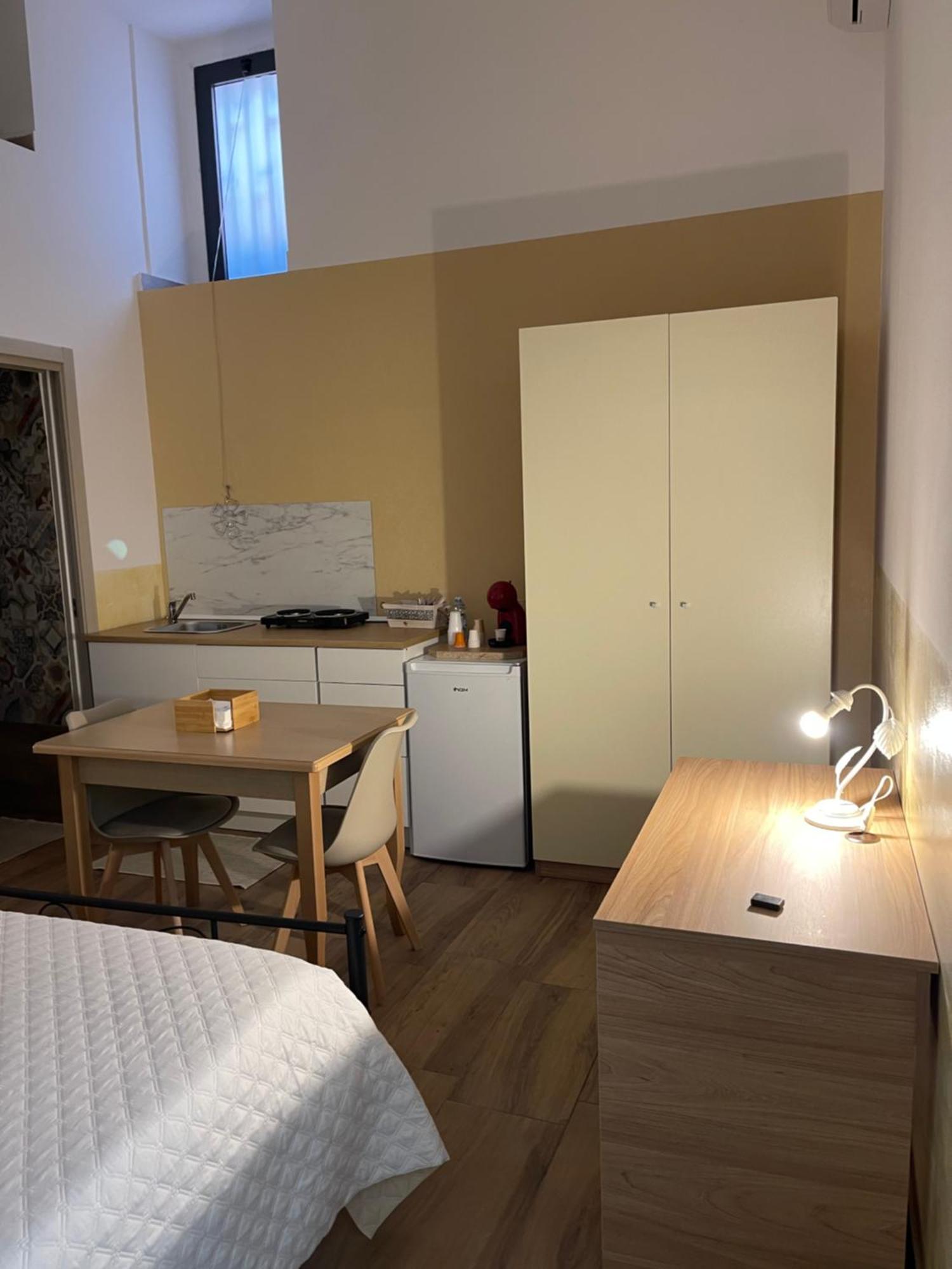 Calabro 21 Appartament Katanya Dış mekan fotoğraf