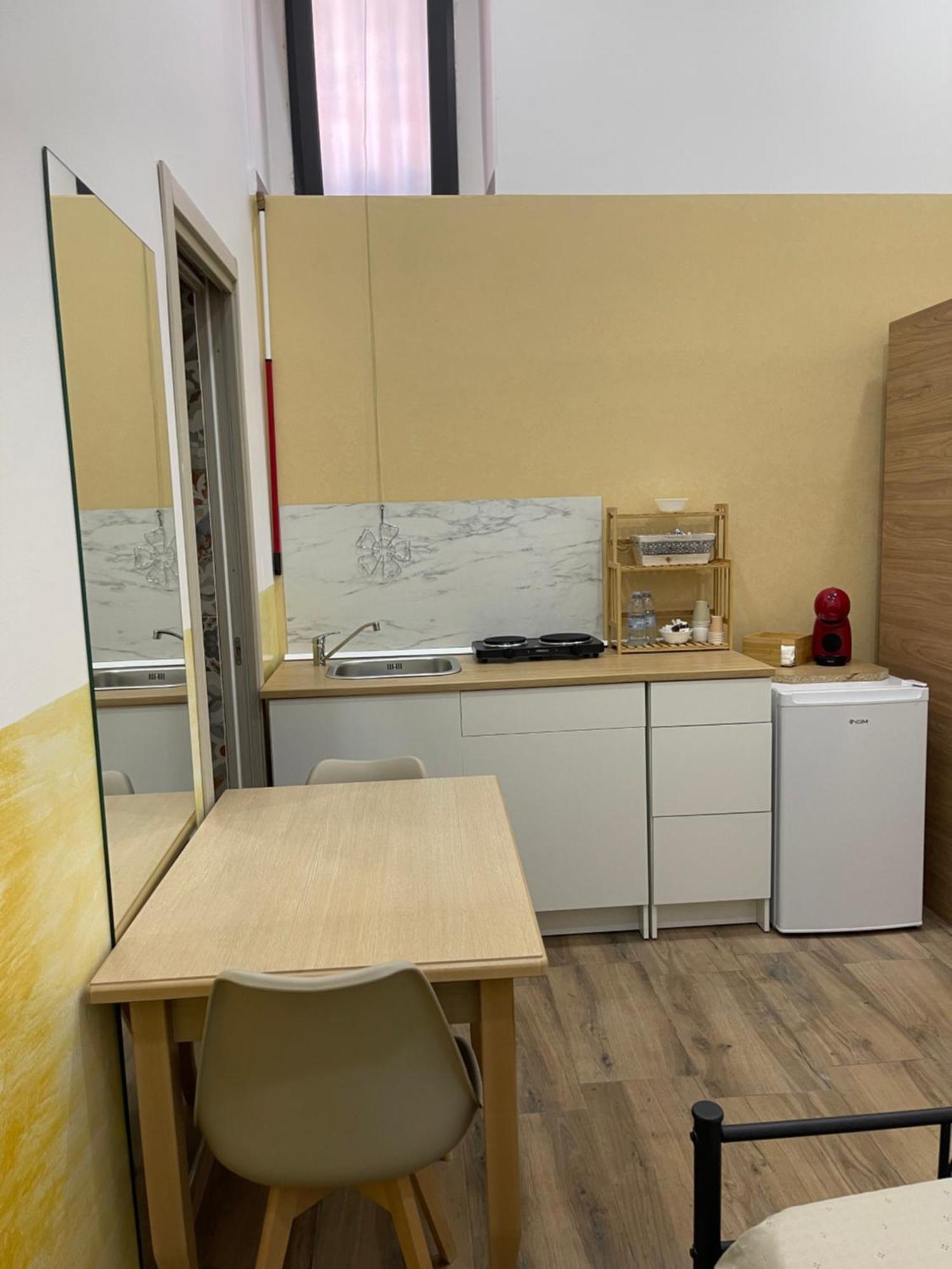 Calabro 21 Appartament Katanya Dış mekan fotoğraf