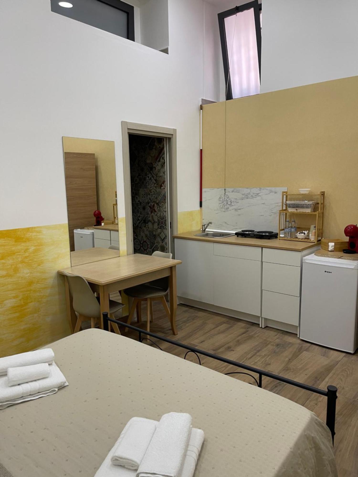 Calabro 21 Appartament Katanya Dış mekan fotoğraf
