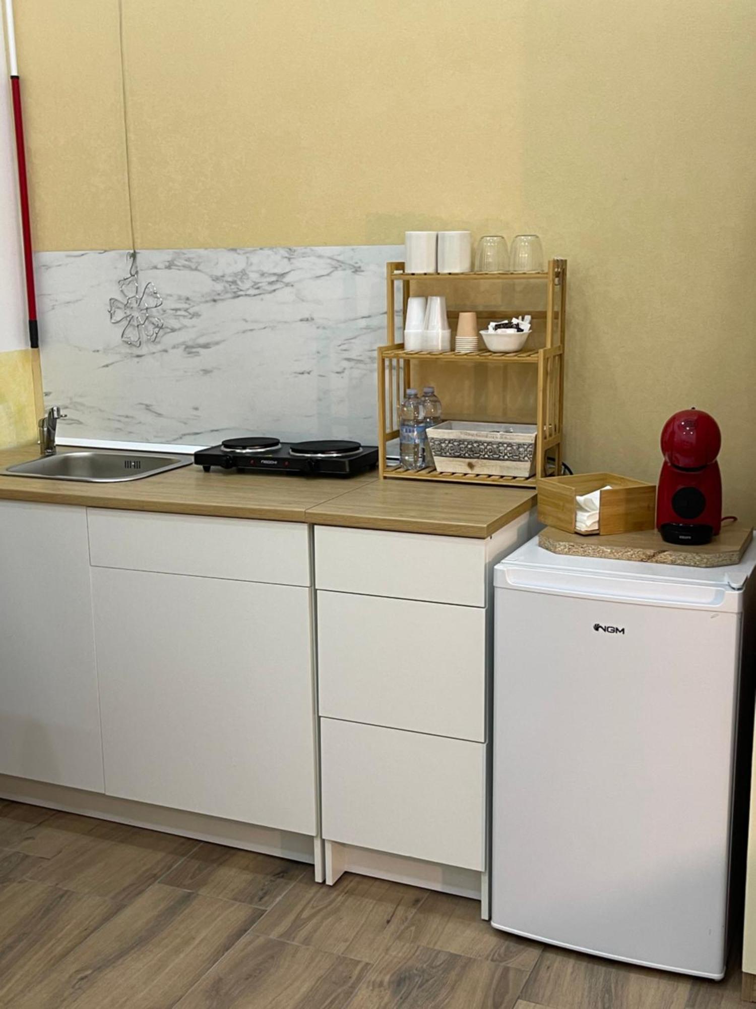 Calabro 21 Appartament Katanya Dış mekan fotoğraf