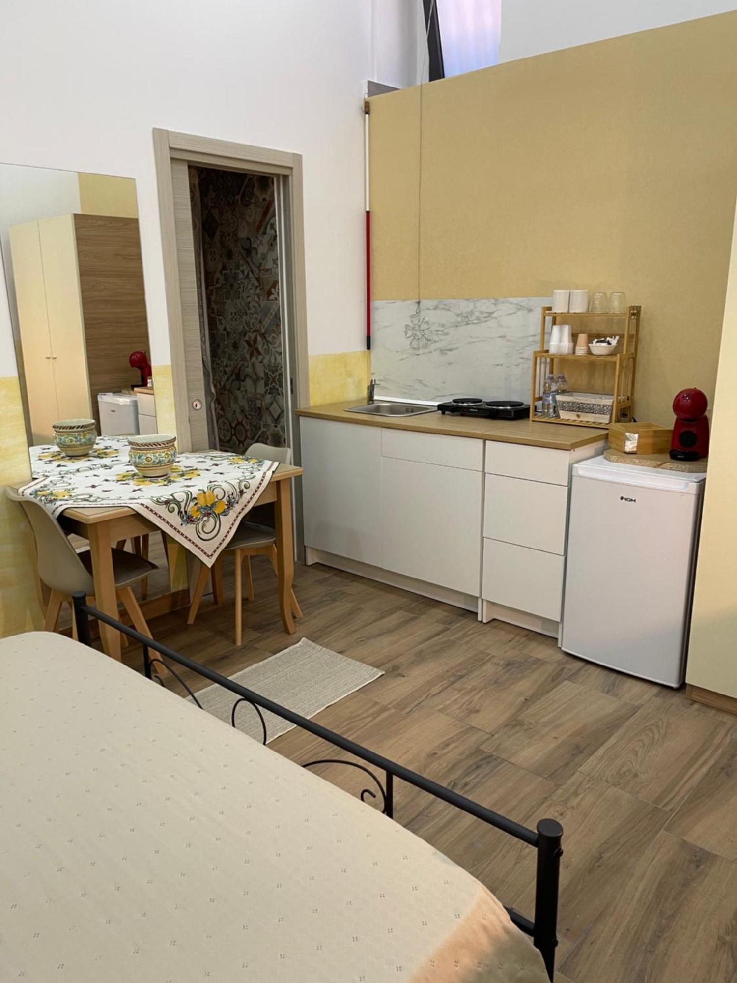 Calabro 21 Appartament Katanya Dış mekan fotoğraf